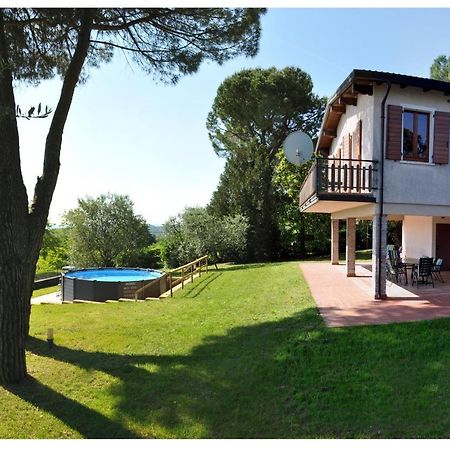 Villa Mira - Pool - View - Aircon Lonato Luaran gambar