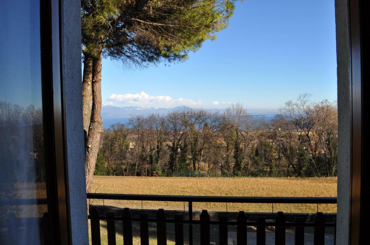 Villa Mira - Pool - View - Aircon Lonato Luaran gambar